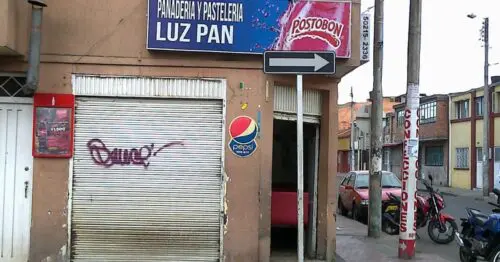 PANADERIA Y PASTELERIA LUZ PAN PANADERIA Y PASTELERIA LUZ PAN